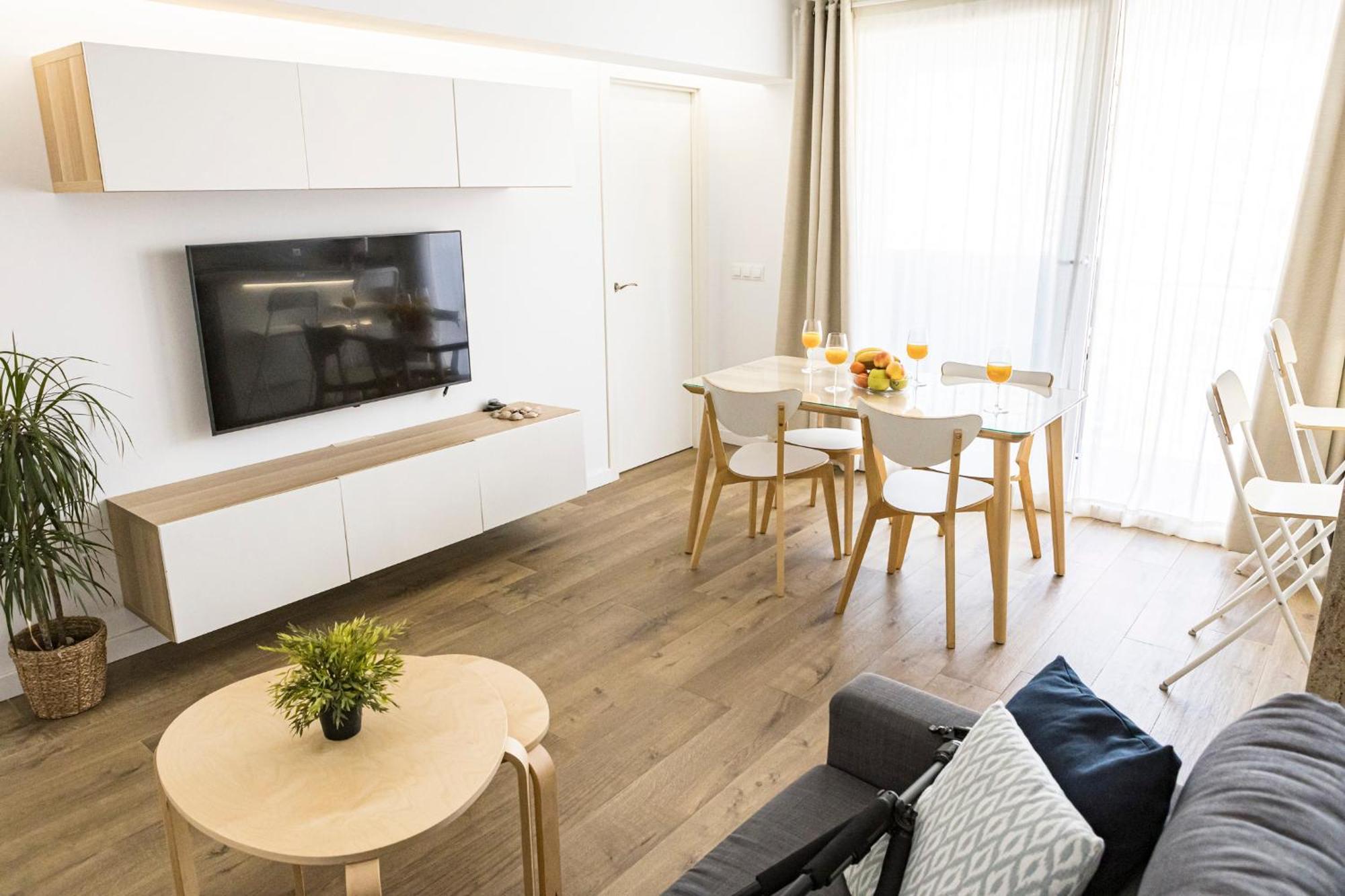 Malaga Beach Apartment Apartment