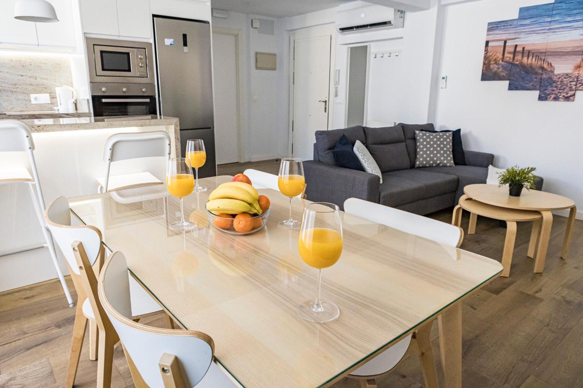 Apartment Malaga Beach Apartment Málaga