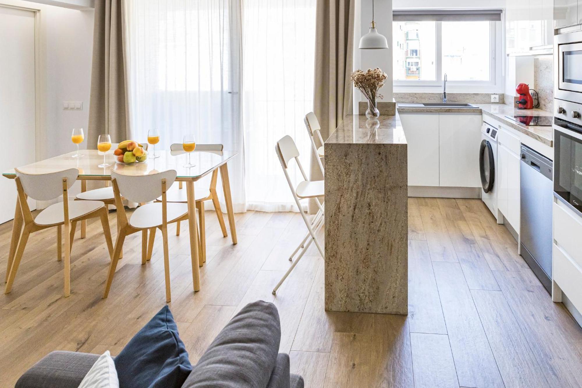 Malaga Beach Apartment * Málaga